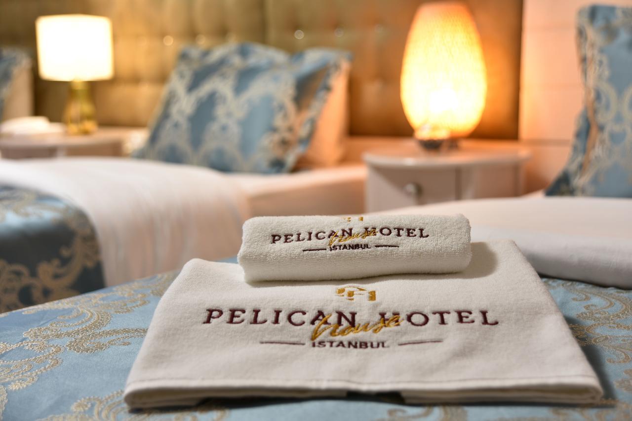 Pelican House Hotel, Istanbul